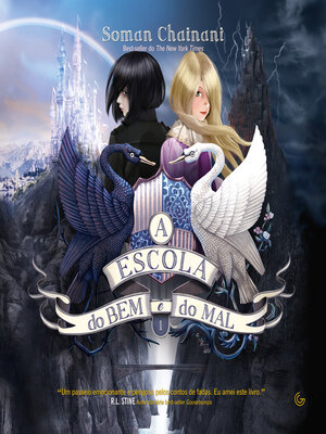 cover image of A Escola do Bem e do Mal